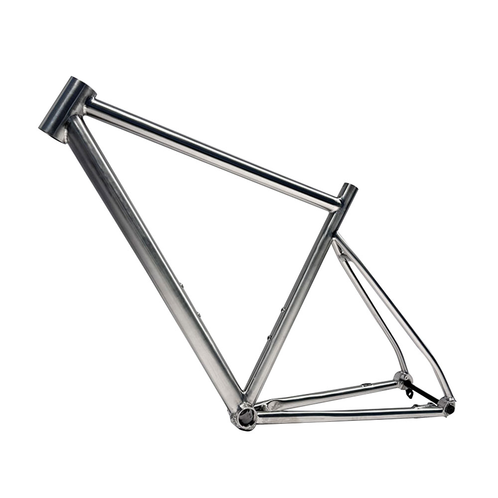 Mountain Biking Experience - 700C Titanium Alloy Lightweight Road Bicycle