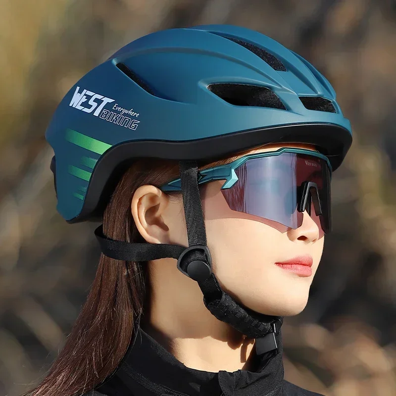 Mountain Biking Games - WEST BIKING Cycling Aero Helmet MTB