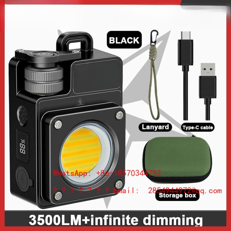 Mountain Biking Camp - XY-009 Outdoor Camping Light Camp Light