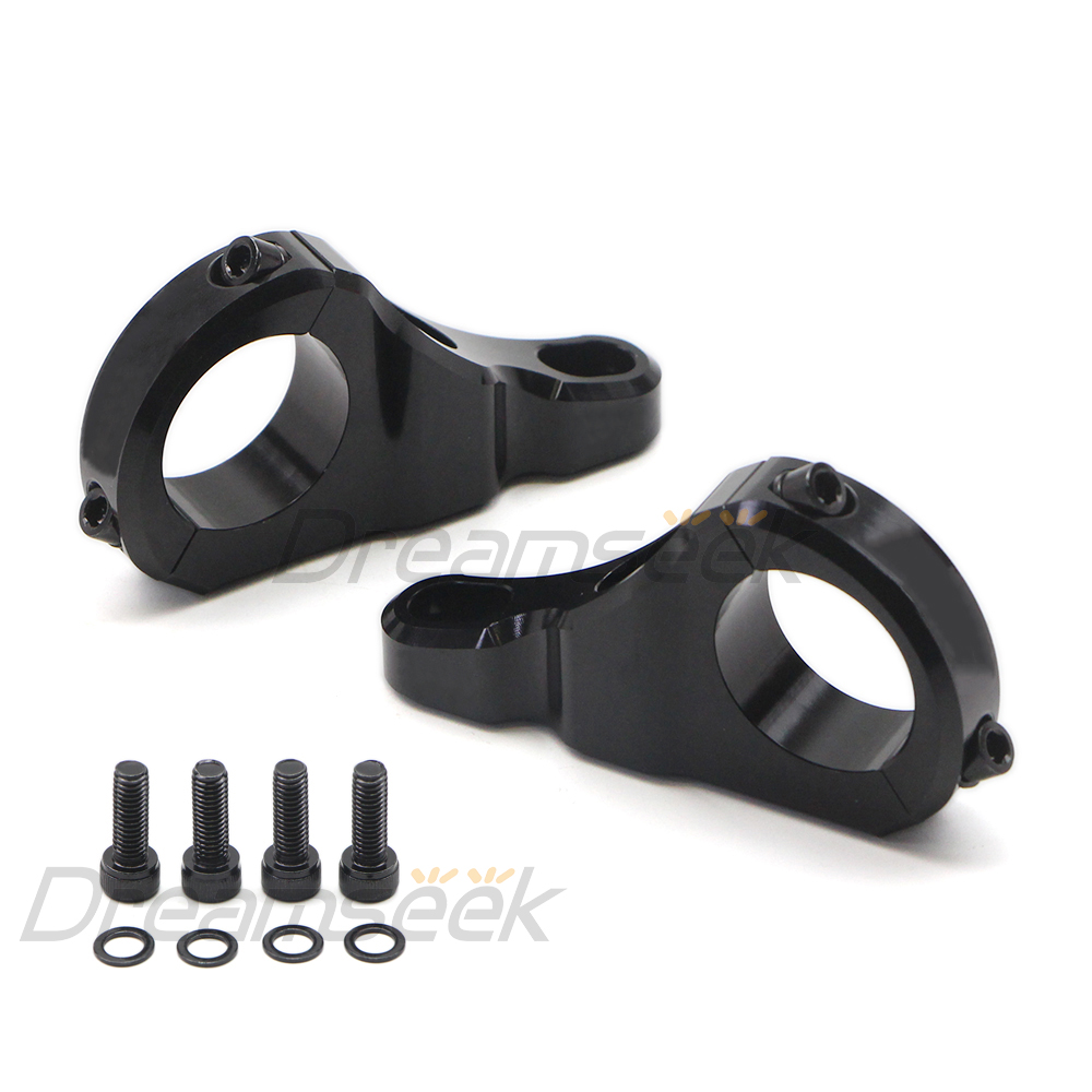 Mountain Biking Downhill - MTB Bike Direct Mount Stem 31.8mm