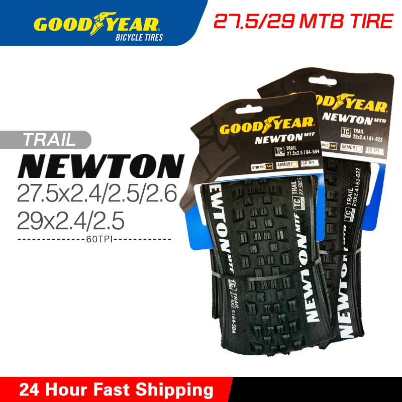 Mountain Biking Games - Goodyear 29 MTB Newton MTR &