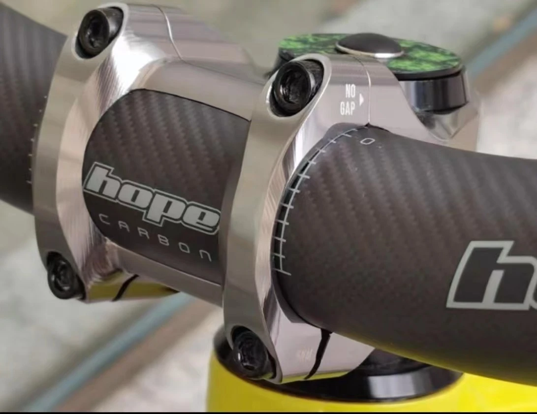 Mountain Biking Games - NUKEPROOF HORIZON STEM Enduro Freeride Downhill
