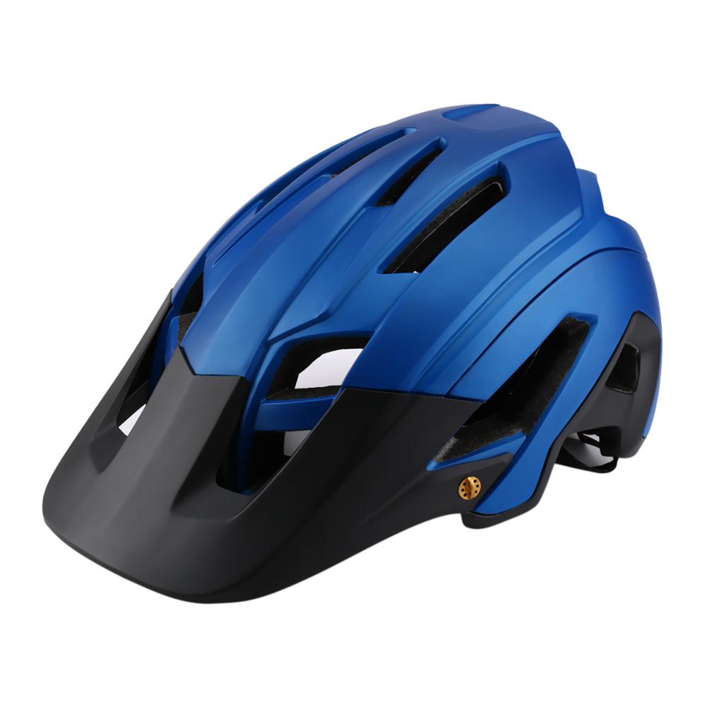 Mountain Biking Games - In-Mold MTB mountain bike helmet offroad
