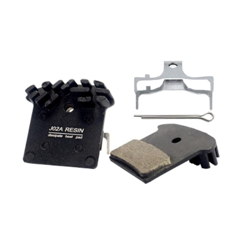 Mountain Biking Experience - G6DE Exceptional Friction Brake Pads for