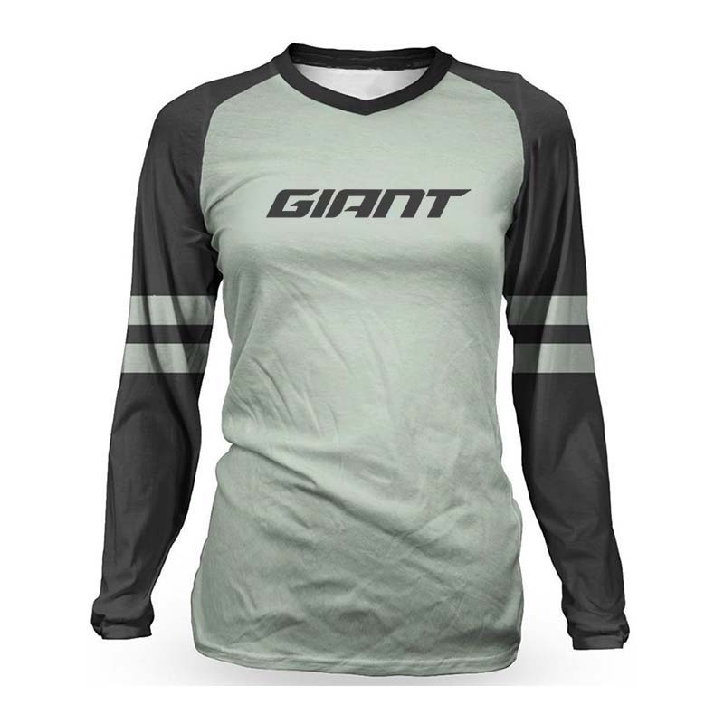 Mountain Biking Downhill - Women's Motocross Downhill Sweatshirt MTB MX