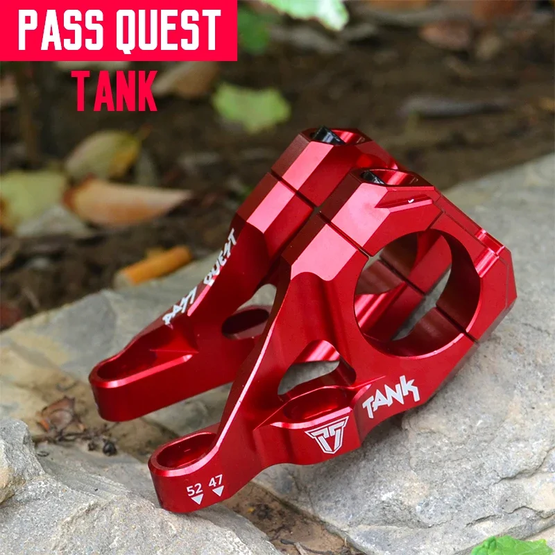 Mountain Biking Games - PASS QUEST TANK Stem 31.8mm 35mm