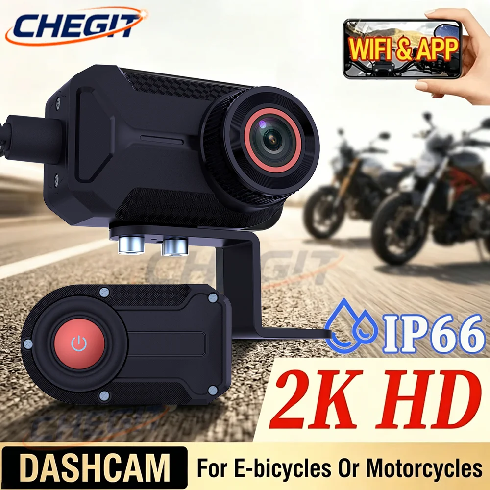 New 2K QHD WIFI IP66 Waterproo - огляд і ціна Mountain Biking Images