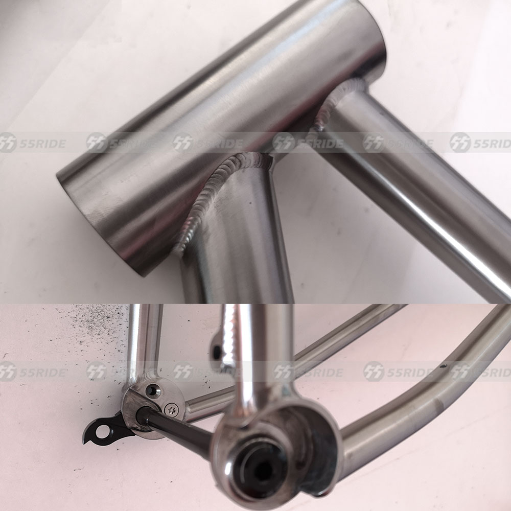 700C Titanium Alloy Lightweigh - огляд і ціна Mountain Biking Experience