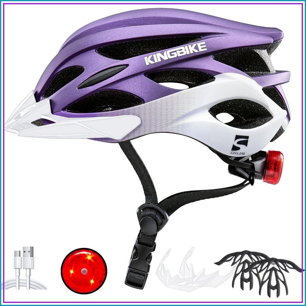 Bike Helmet for Adults Youth R - огляд і ціна Mountain Biking Images