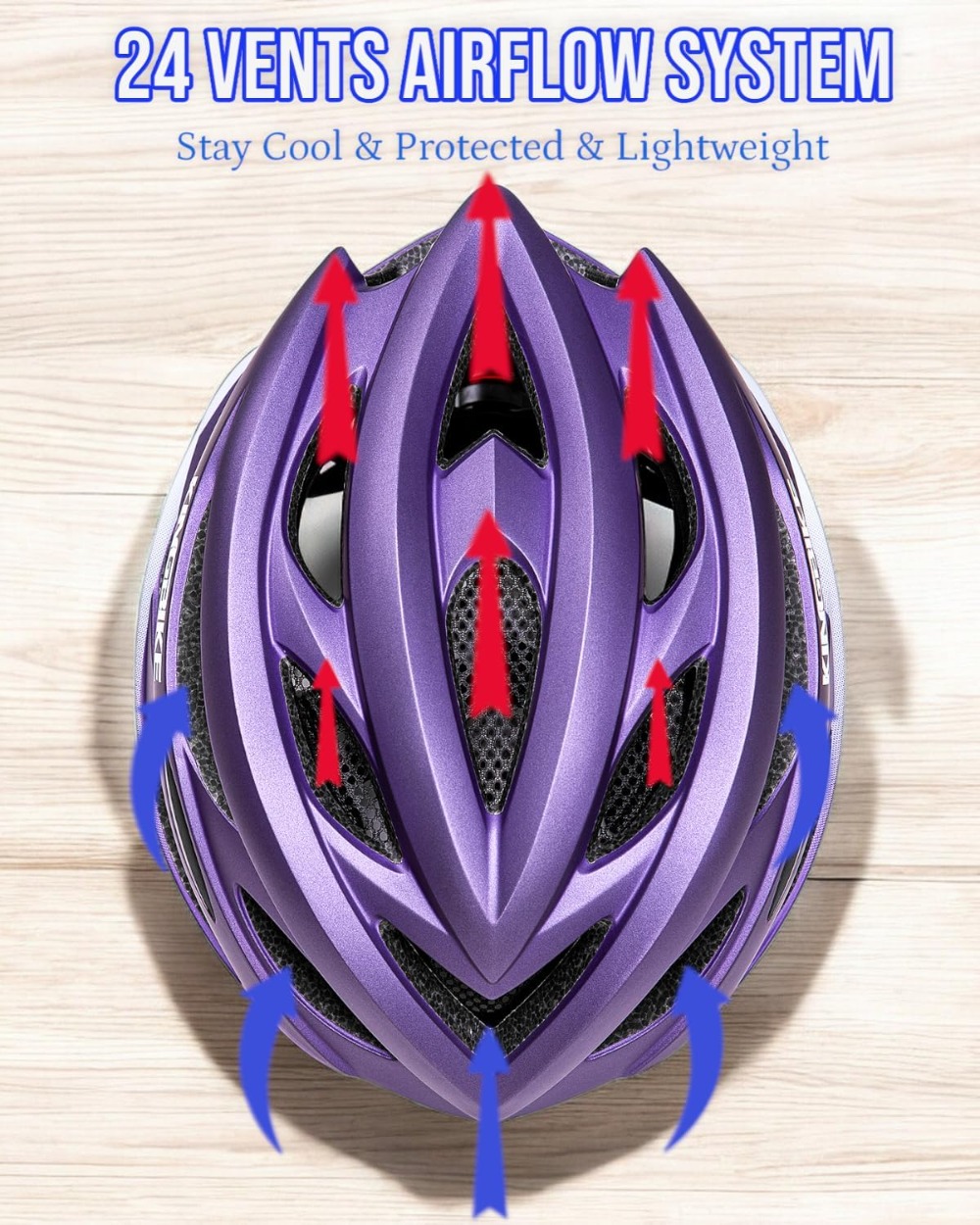 Bike Helmet for Adults Youth R - огляд і ціна Mountain Biking Images
