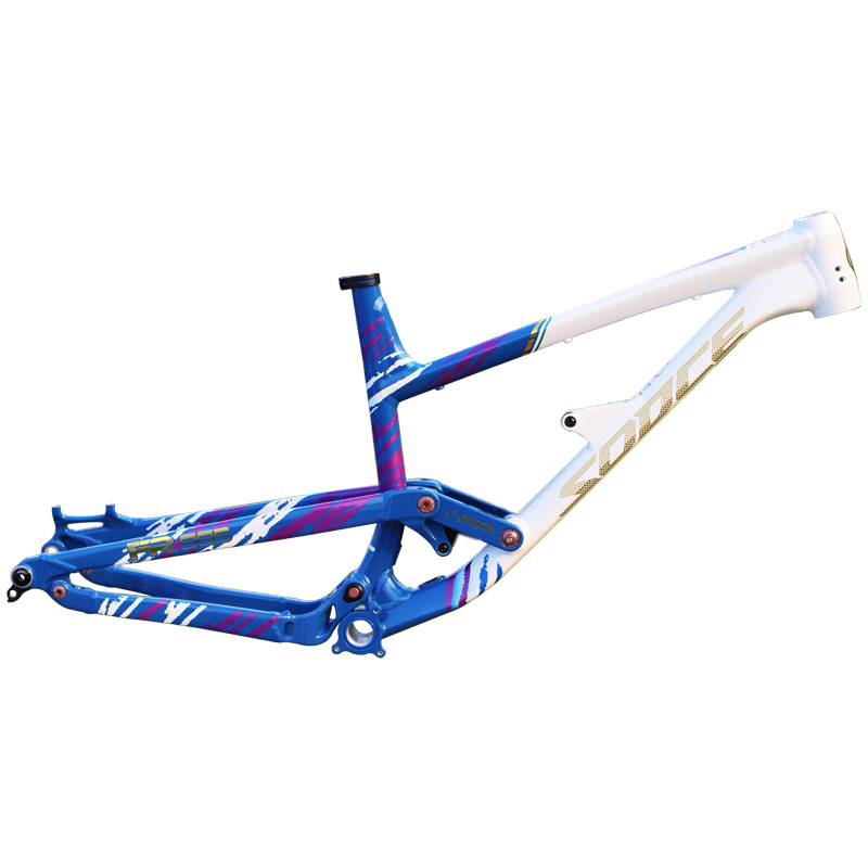SODCE All Mountain Soft Tail M - огляд і ціна Mountain Biking Reno