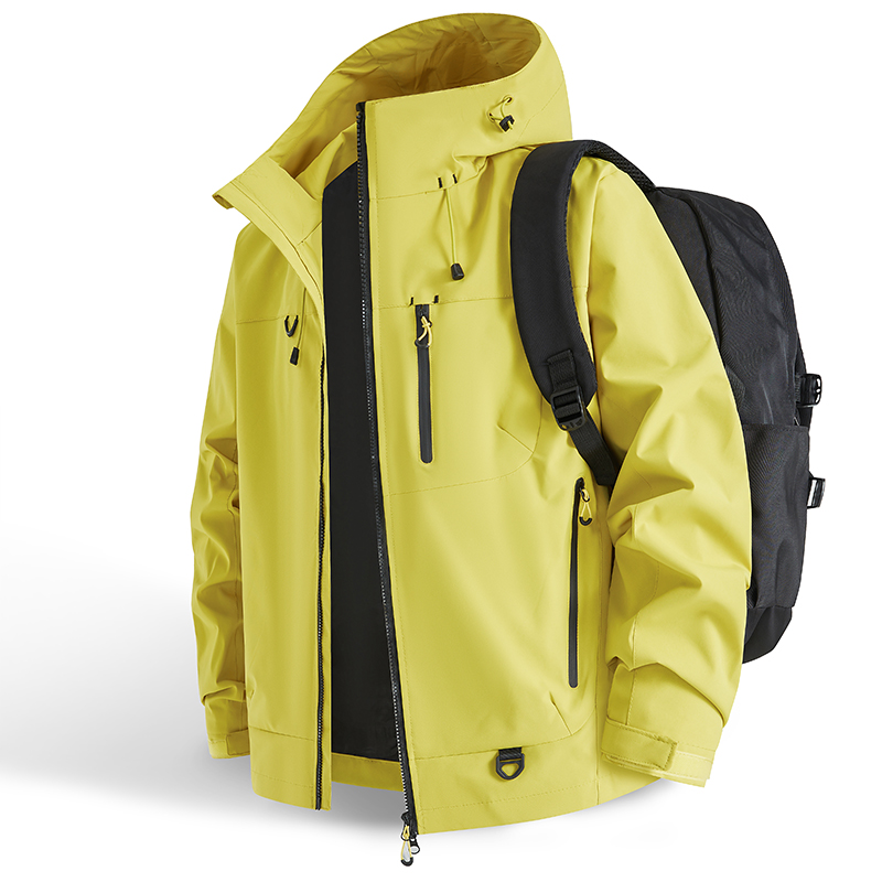 Waterproof Hiking Jackets Man  - огляд і ціна Mountain Biking Camp