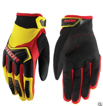 Racing Motocross Gloves Enduro - огляд і ціна Mountain Biking Games