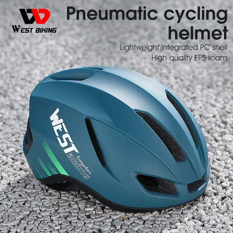 WEST BIKING Cycling Aero Helme - огляд і ціна Mountain Biking Games