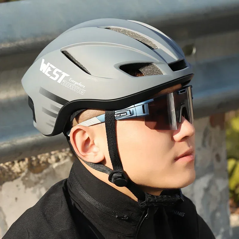 WEST BIKING Cycling Aero Helme - огляд і ціна Mountain Biking Games
