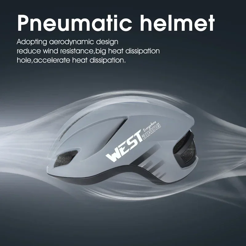 WEST BIKING Cycling Aero Helme - огляд і ціна Mountain Biking Games