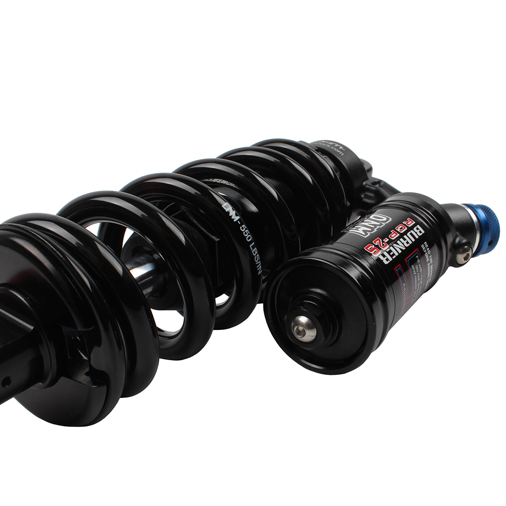 DNM RCP-2S Bicycle Rear Shock  - огляд і ціна Mountain Biking Downhill