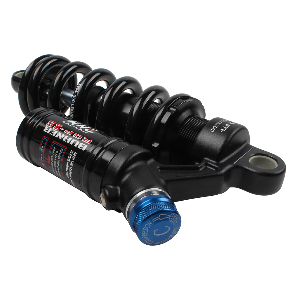 DNM RCP-2S Bicycle Rear Shock  - огляд і ціна Mountain Biking Downhill