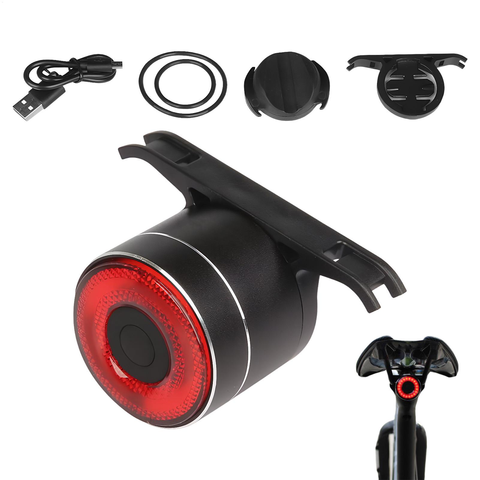 Bike Rear Light Smart Bike Bac - огляд і ціна Mountain Biking Camp
