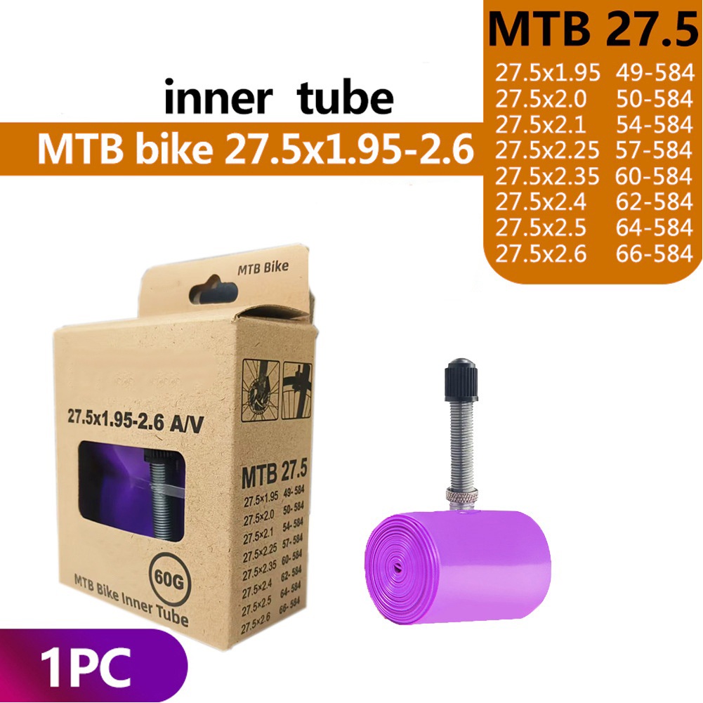 1Pc For TPU Mountain Bike Inne - огляд і ціна Mountain Biking Tube