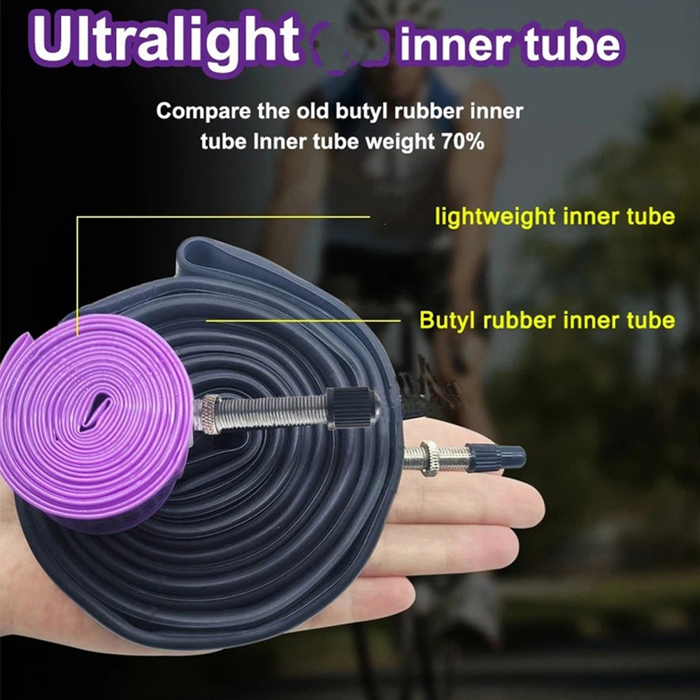 1Pc For TPU Mountain Bike Inne - огляд і ціна Mountain Biking Tube
