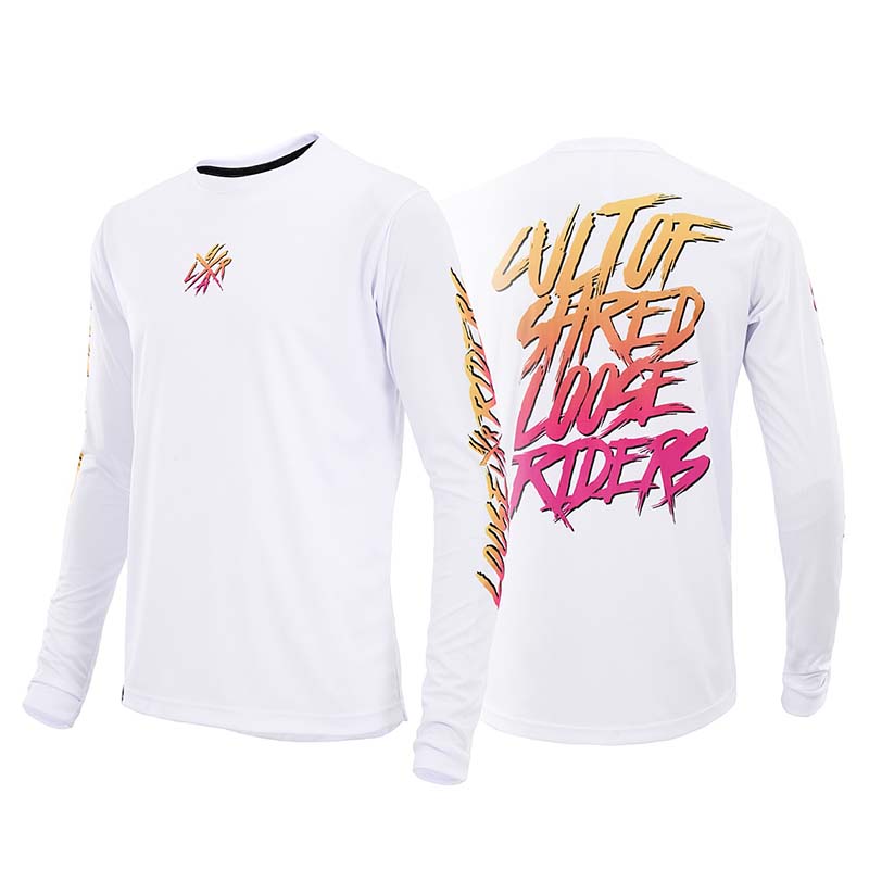 2023 Loose Rider Mens Long Sle - огляд і ціна Mountain Biking Downhill