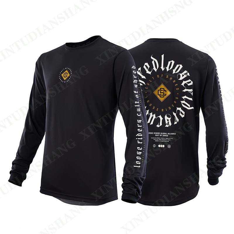 2023 Loose Rider Mens Long Sle - огляд і ціна Mountain Biking Downhill