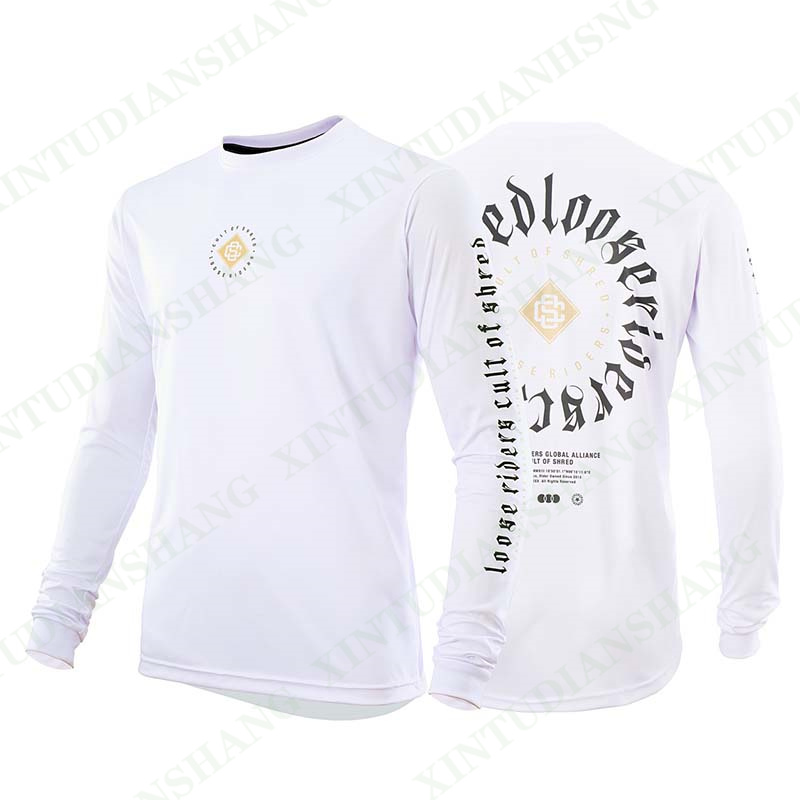 2023 Loose Rider Mens Long Sle - огляд і ціна Mountain Biking Downhill
