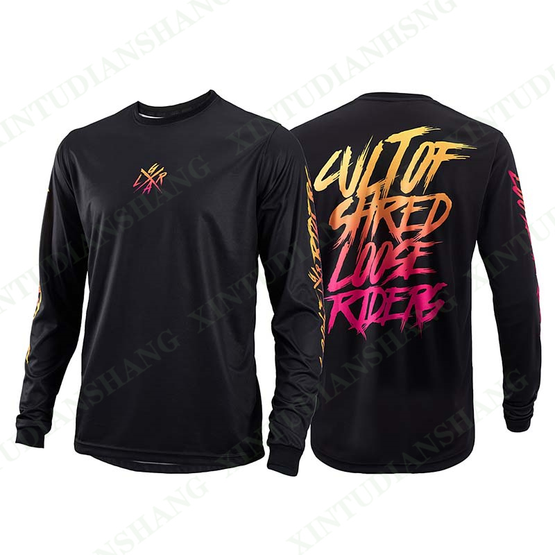 2023 Loose Rider Mens Long Sle - огляд і ціна Mountain Biking Downhill