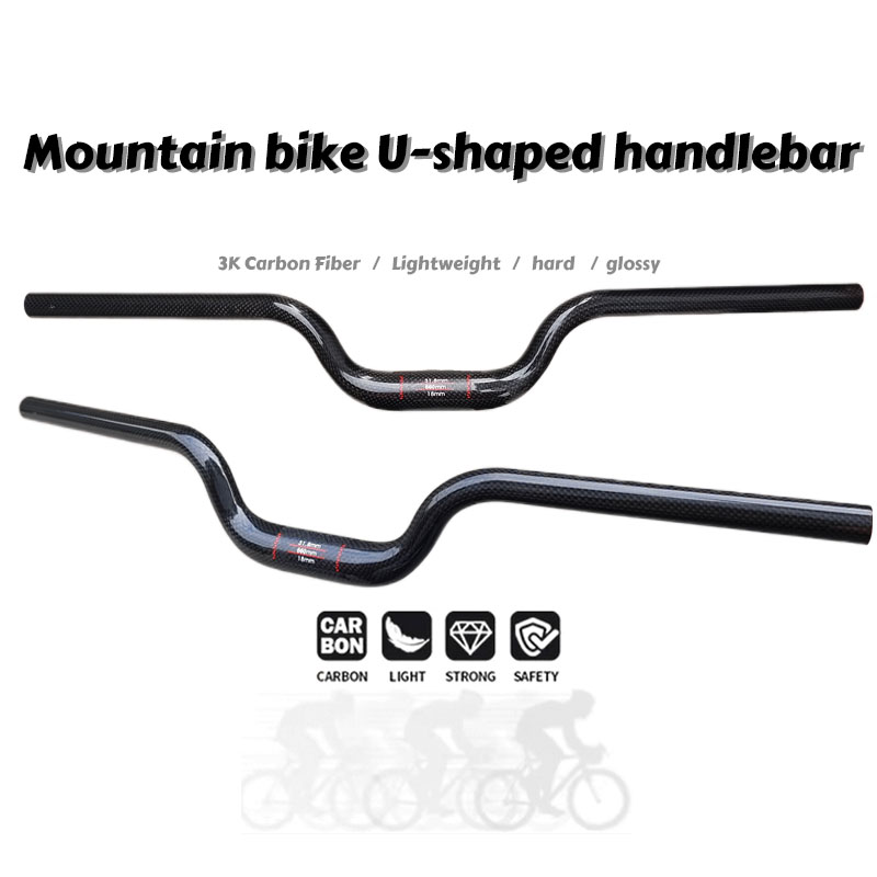 3K Carbon Fiber Mountain Bike  - огляд і ціна Mountain Biking Experience