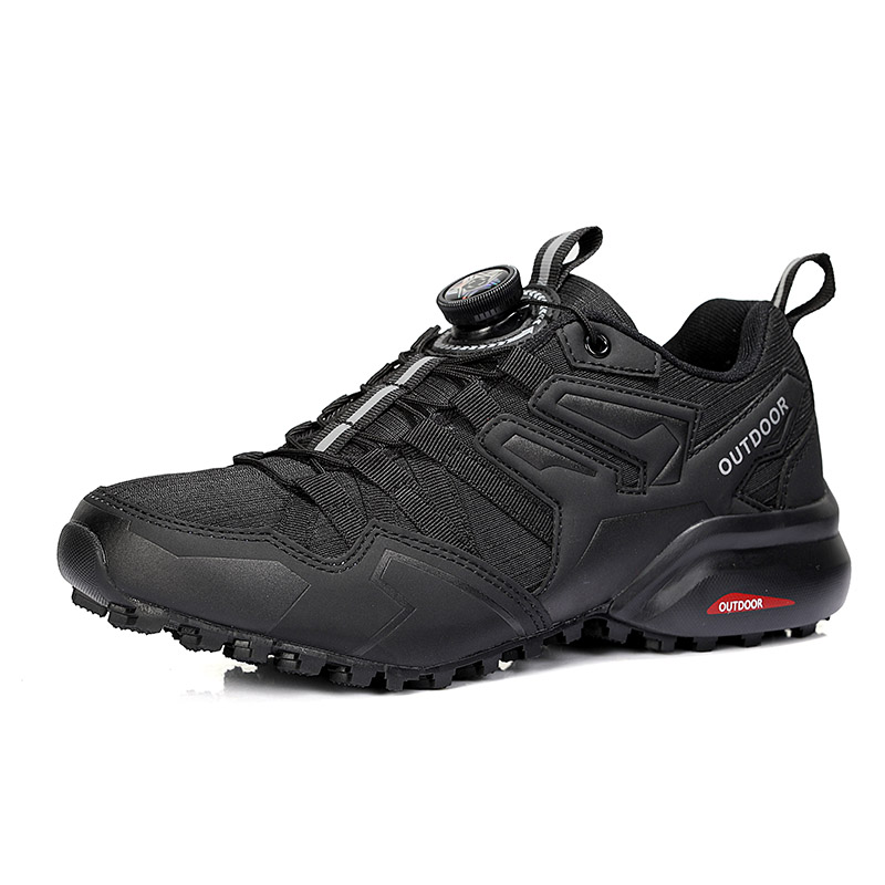 Waterproof Hiking Shoes Men‘s  - огляд і ціна Mountain Biking Camp