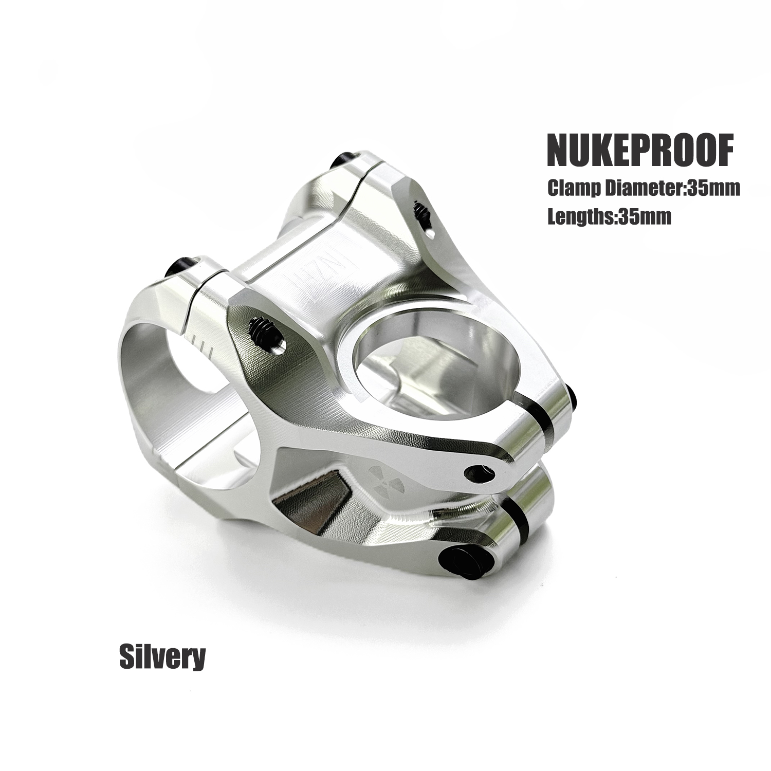 NUKEPROOF HORIZON STEM Enduro  - огляд і ціна Mountain Biking Games