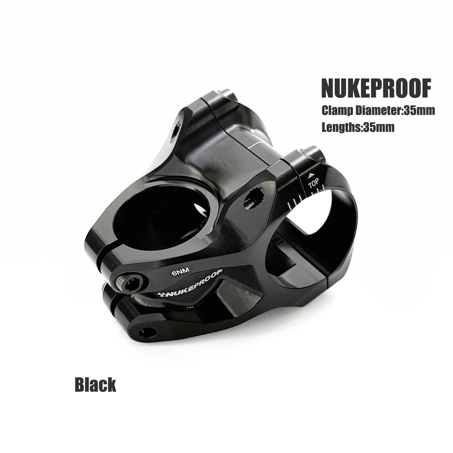 NUKEPROOF HORIZON STEM Enduro  - огляд і ціна Mountain Biking Games