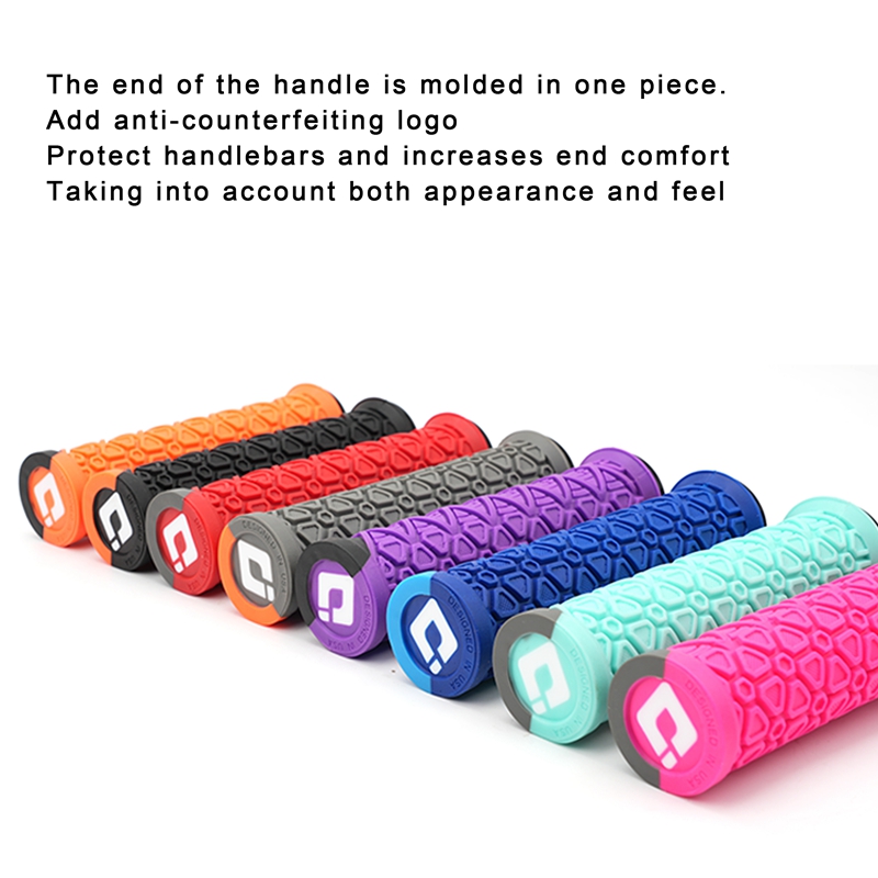 ODI G30 MTB Silicone Lock-On H - огляд і ціна Mountain Biking Downhill