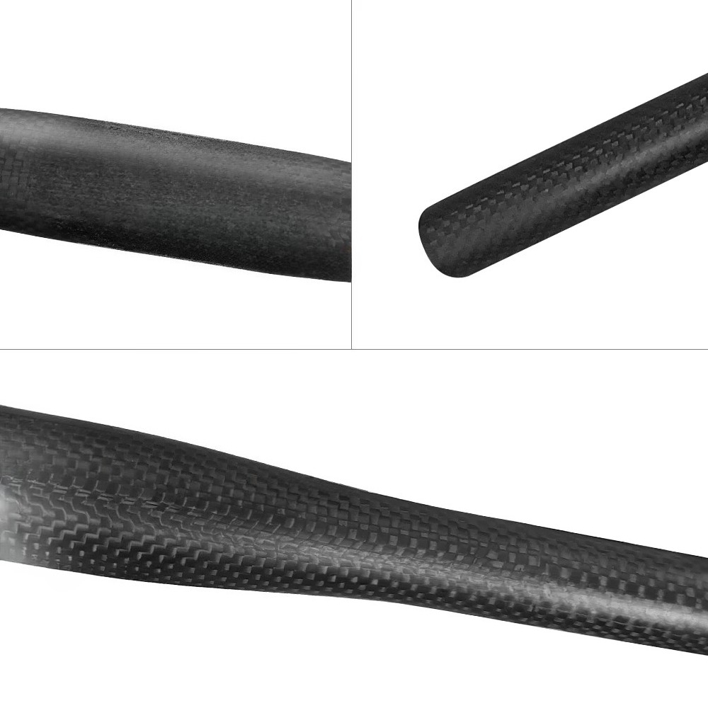 3K Matte Frosted Carbon Fiber  - огляд і ціна Mountain Biking Experience