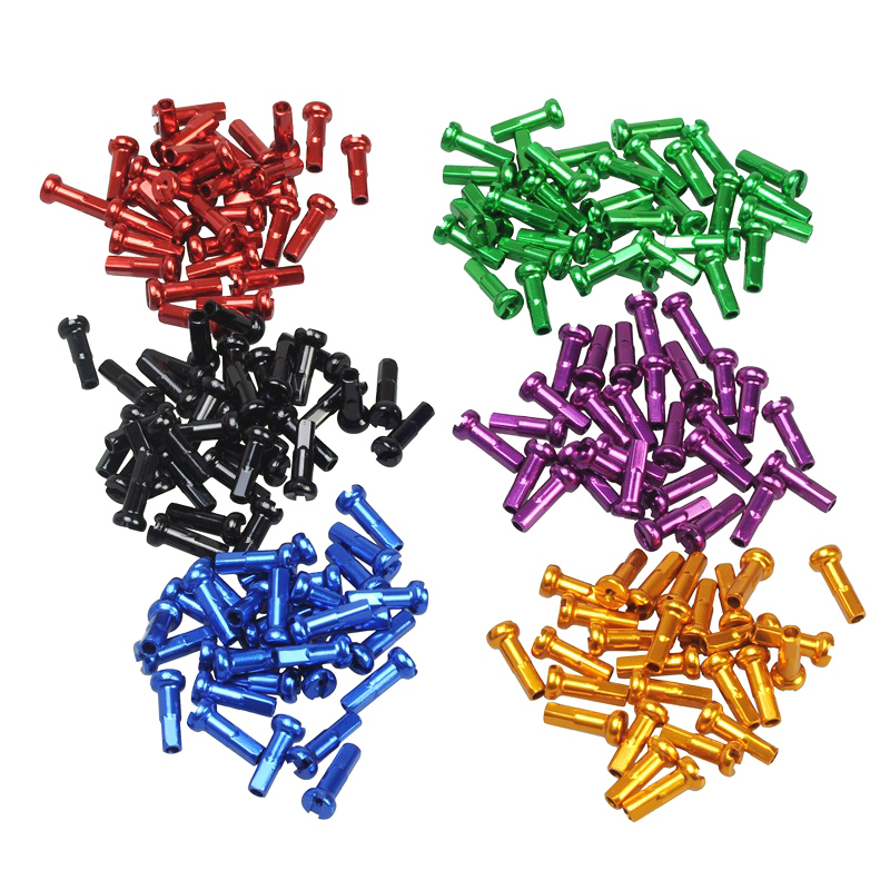 72pcs/lot Aluminium Alloy Moun - огляд і ціна Mountain Biking Tips