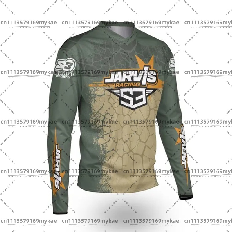 S3 Parts Enduro Long Sleeve Je - огляд і ціна Mountain Biking Games