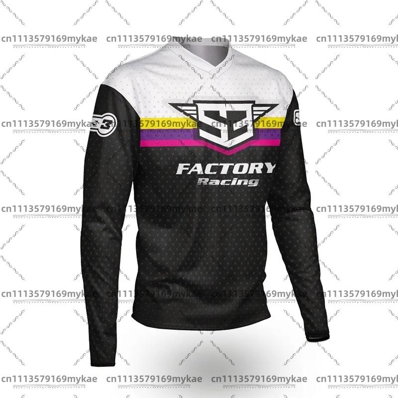 S3 Parts Enduro Long Sleeve Je - огляд і ціна Mountain Biking Games