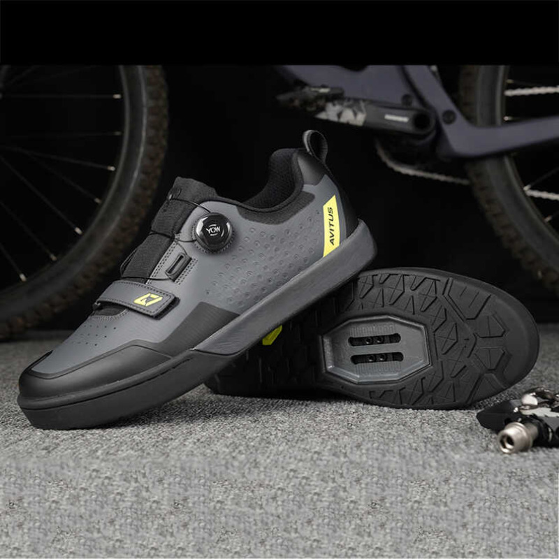 AVITUS Men MTB Shoe with 2-Bol - огляд і ціна Mountain Biking Games