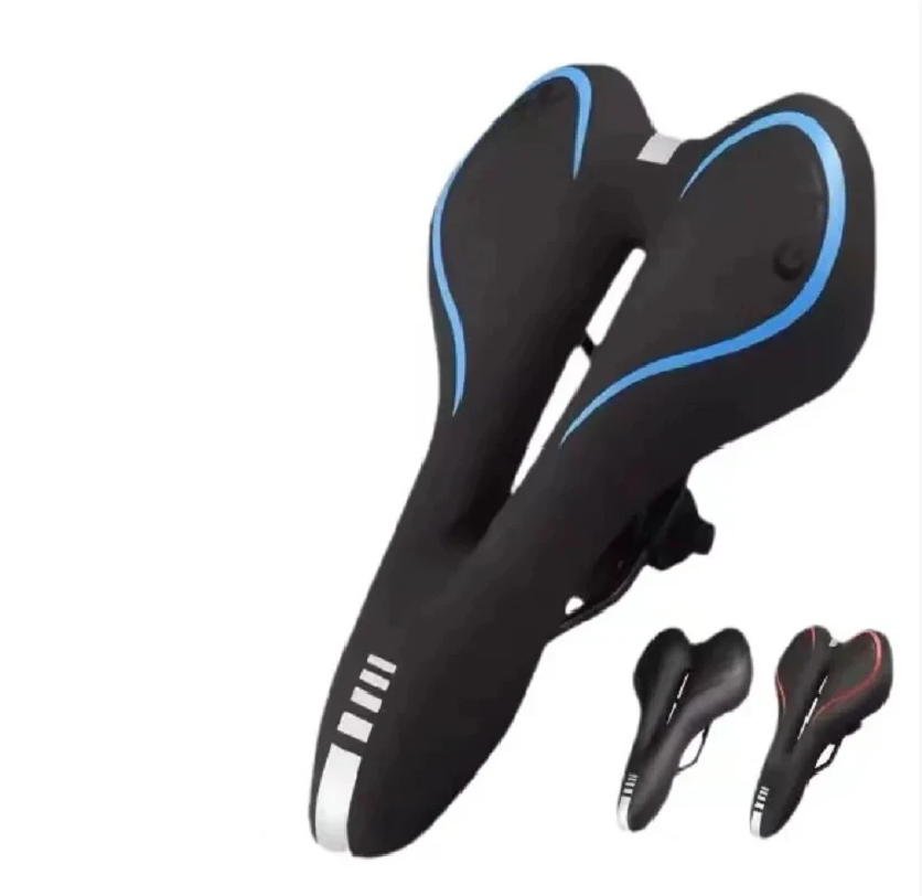 Shockproof Comfort PU Leather  - огляд і ціна Mountain Biking Experience