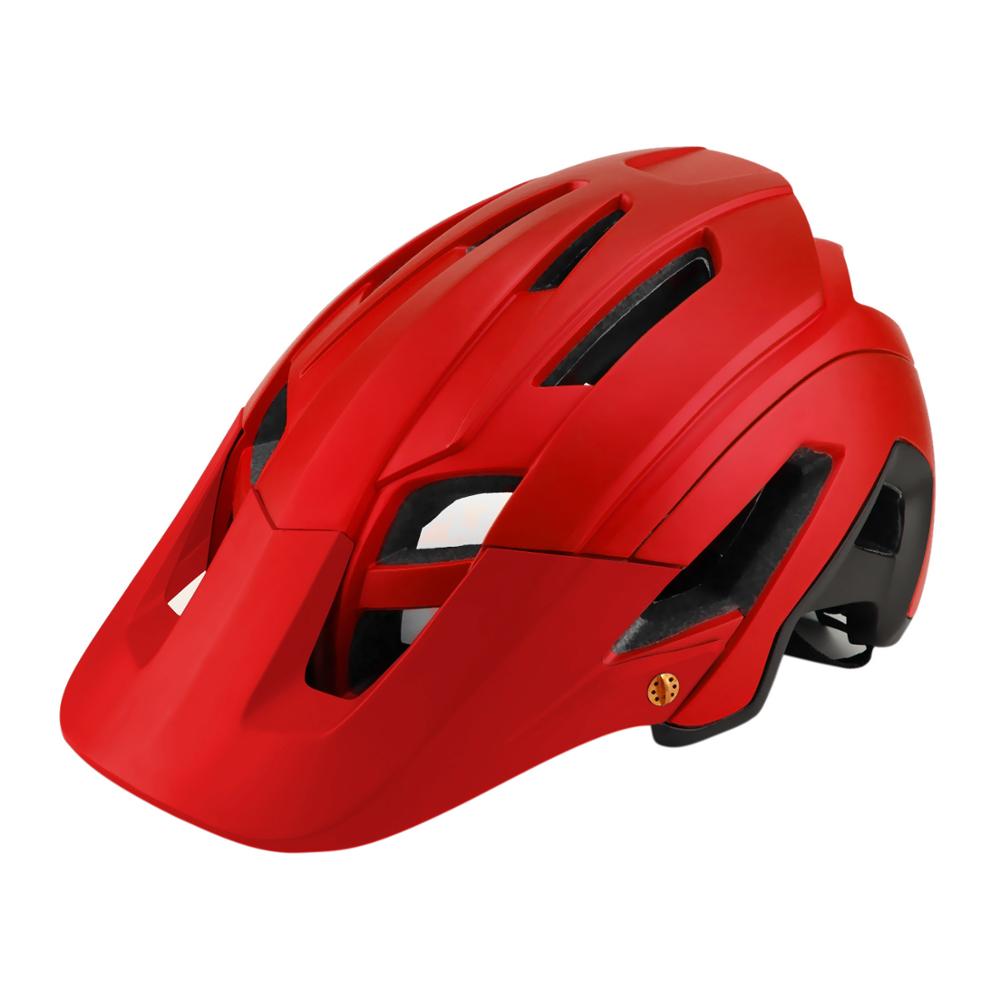 In-Mold MTB mountain bike helm - огляд і ціна Mountain Biking Games