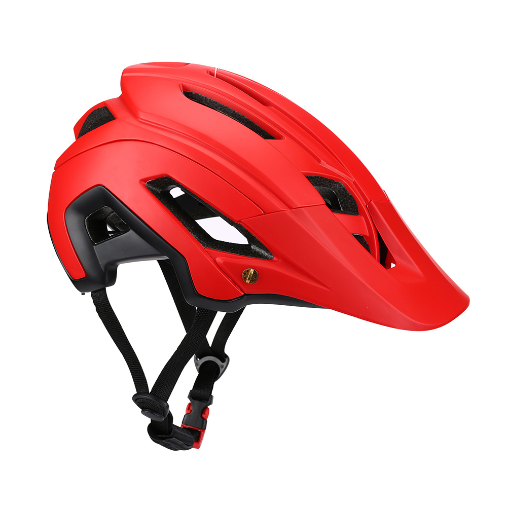 In-Mold MTB mountain bike helm - огляд і ціна Mountain Biking Games