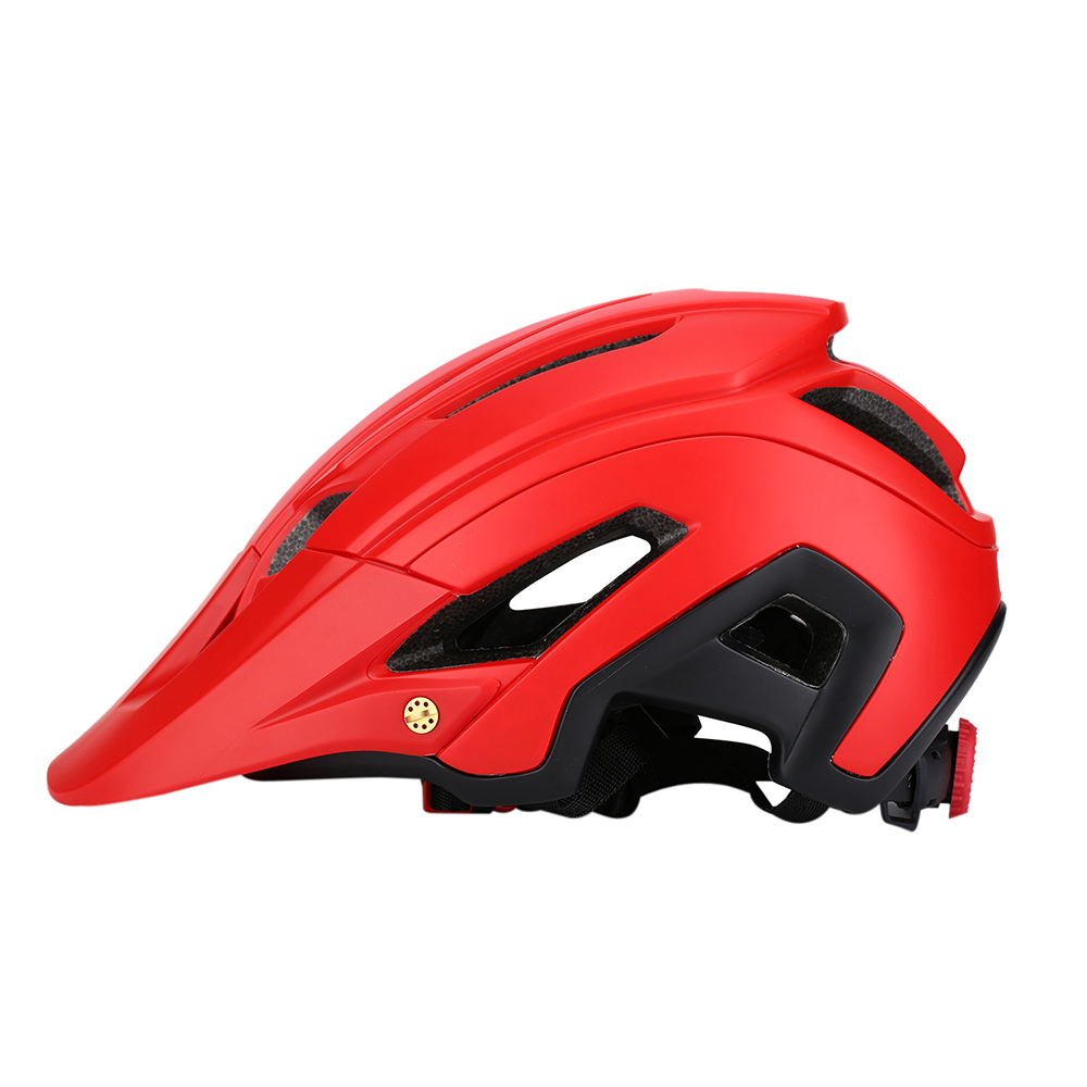 In-Mold MTB mountain bike helm - огляд і ціна Mountain Biking Games