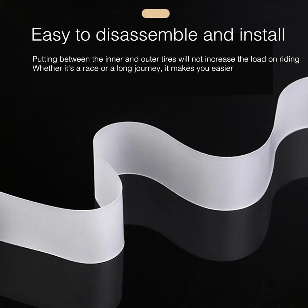 ENLEE 2 PCs Bicycle Tire Liner - огляд і ціна Mountain Biking Tube