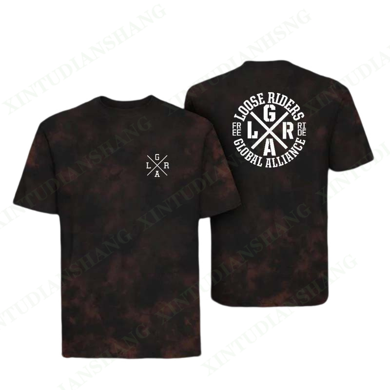 2023 Loose Rider Short Sleeve  - огляд і ціна Mountain Biking Downhill