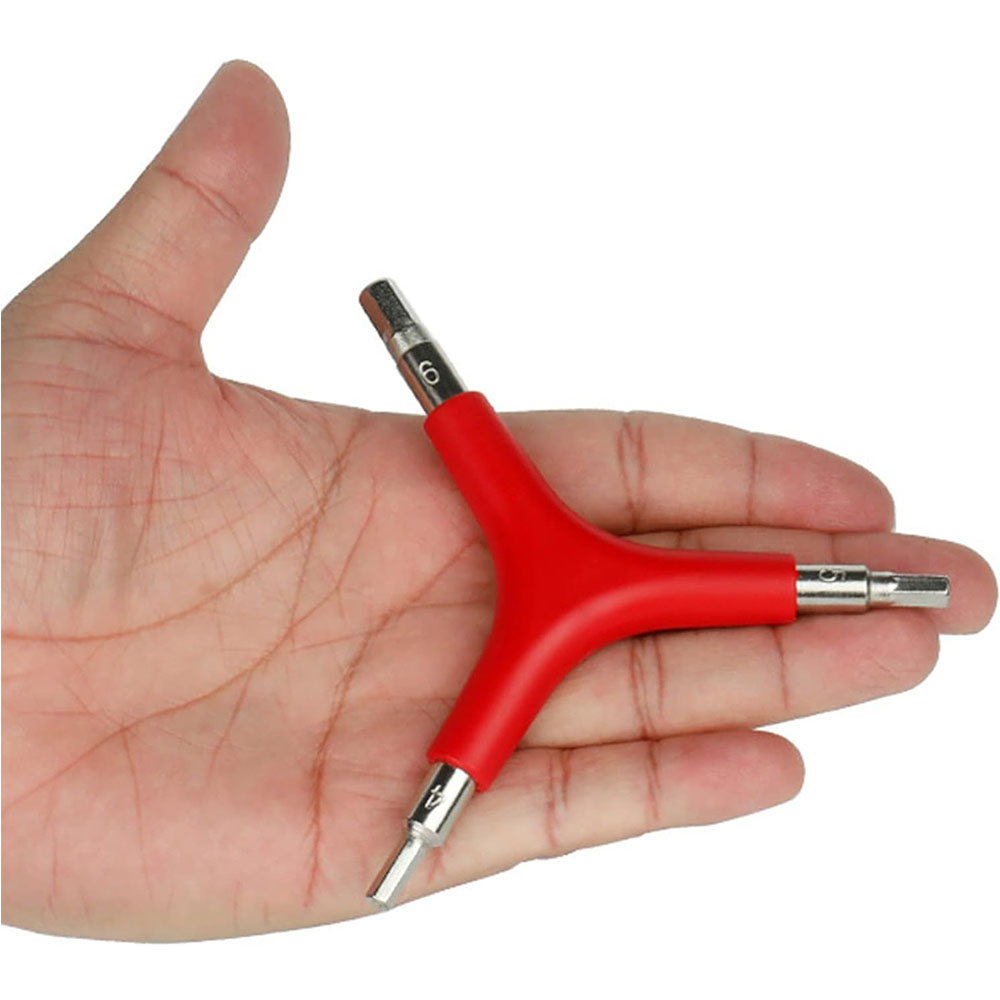 Y-Shaped 3 Way Hex Wrench Inne - огляд і ціна Mountain Biking Camp