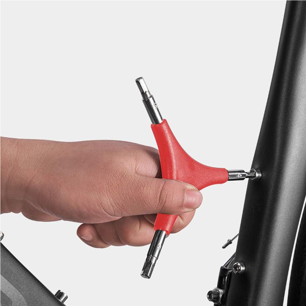Y-Shaped 3 Way Hex Wrench Inne - огляд і ціна Mountain Biking Camp
