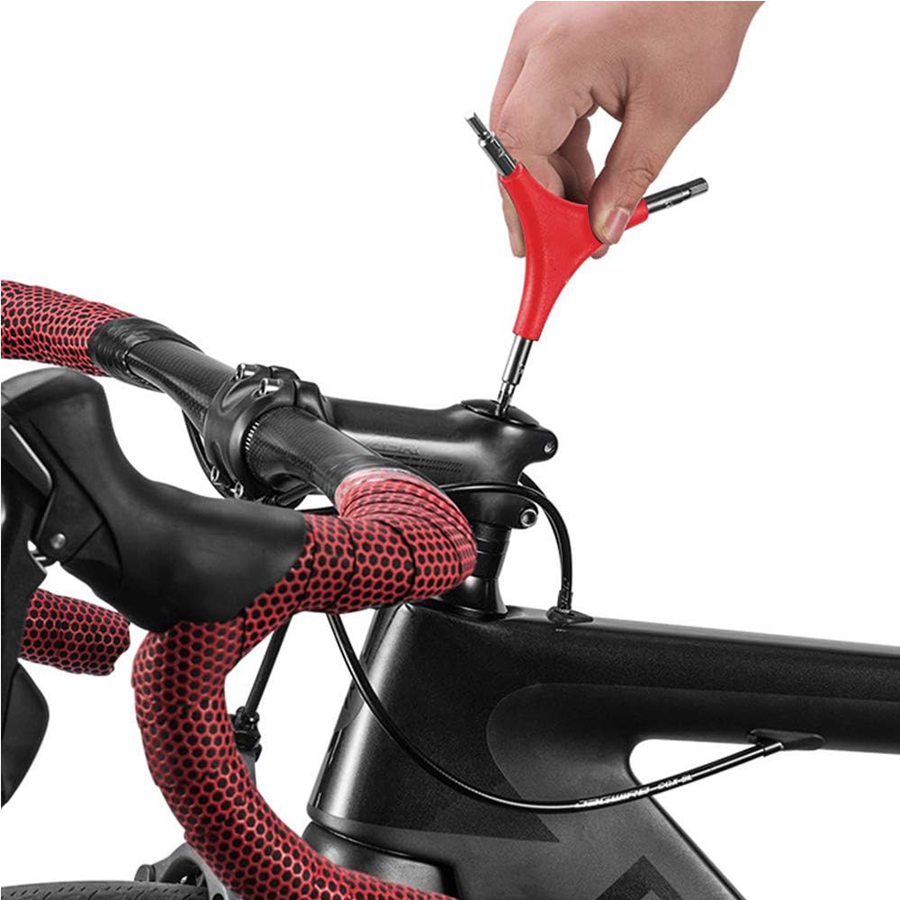 Y-Shaped 3 Way Hex Wrench Inne - огляд і ціна Mountain Biking Camp
