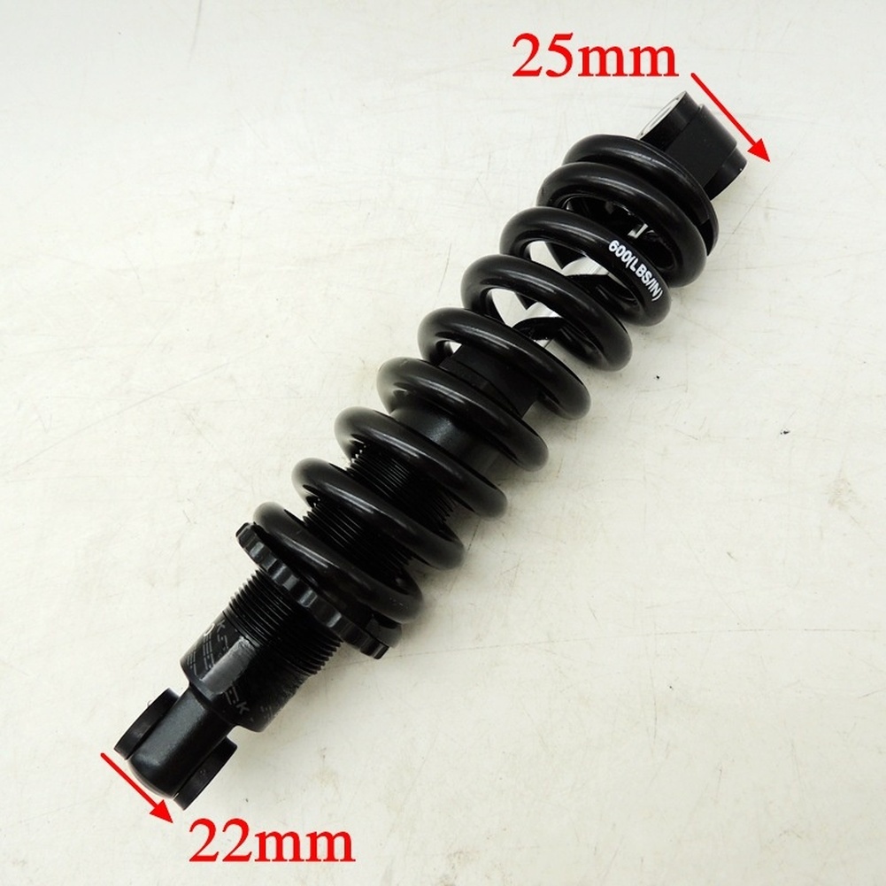 Mountain Bike Rear Shock Absor - огляд і ціна Mountain Biking Downhill