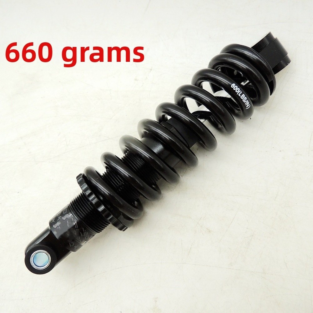 Mountain Bike Rear Shock Absor - огляд і ціна Mountain Biking Downhill